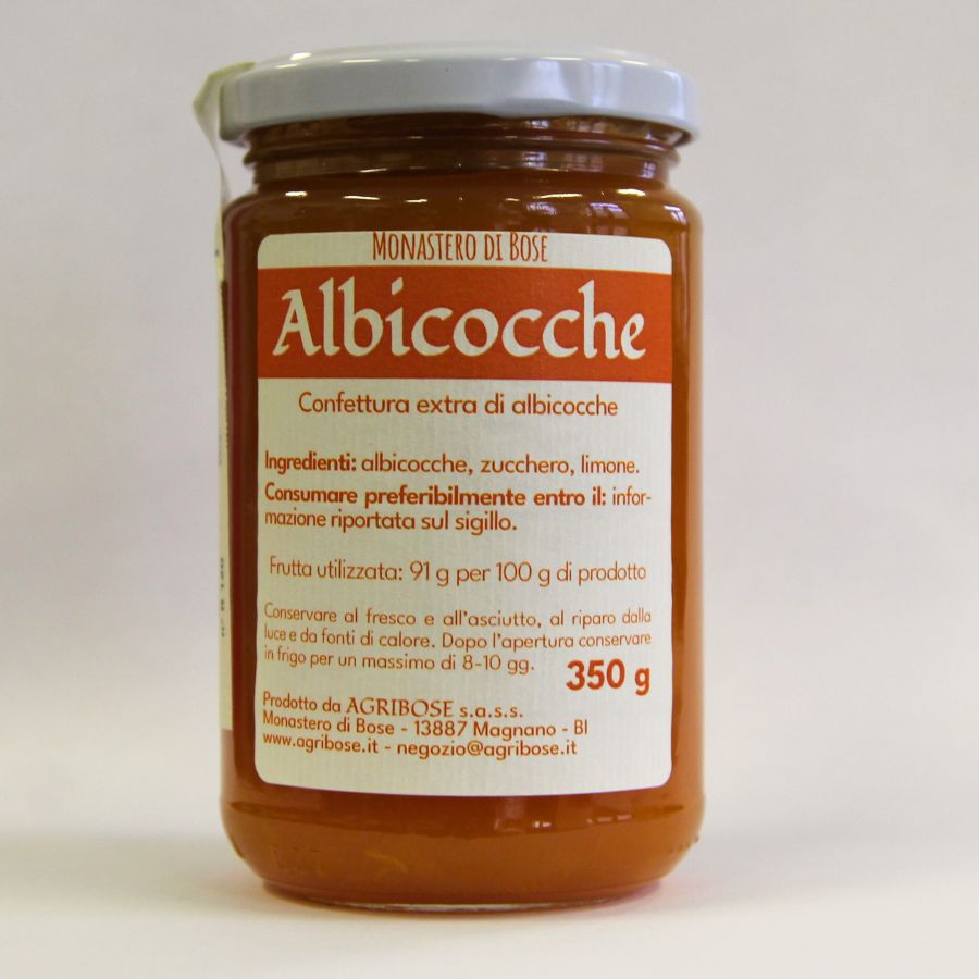 Confettura extra di albicocche