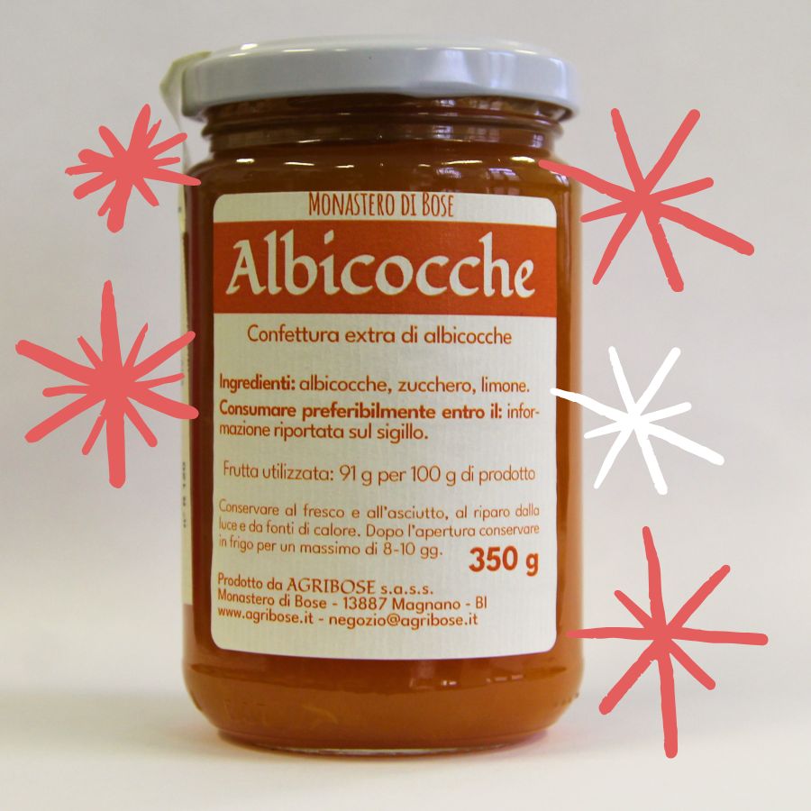 Confettura extra di albicocche