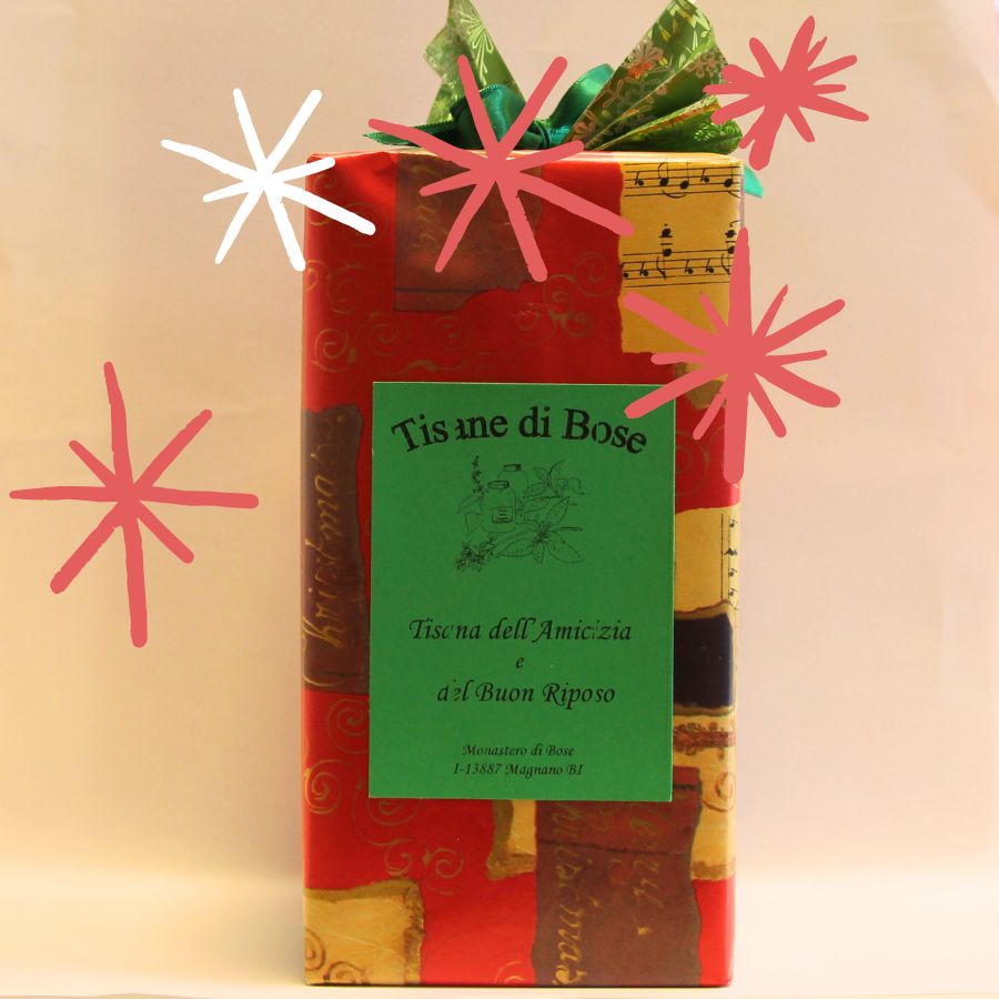 Regalo tisane Amicizia e Passiflora