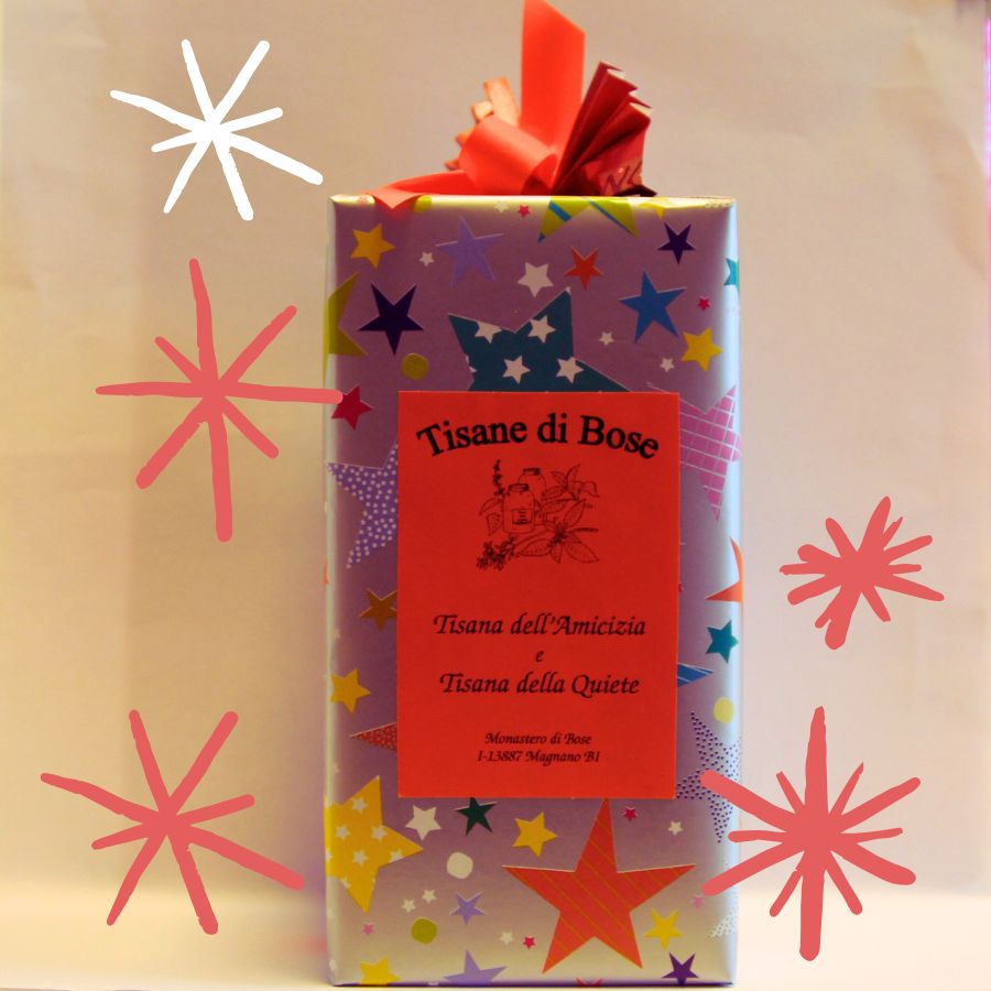 Regalo Tisane Amicizia e Malva