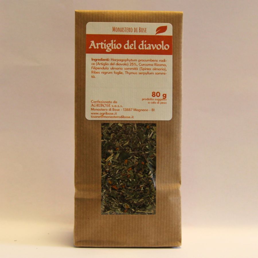 Artiglio del diavolo