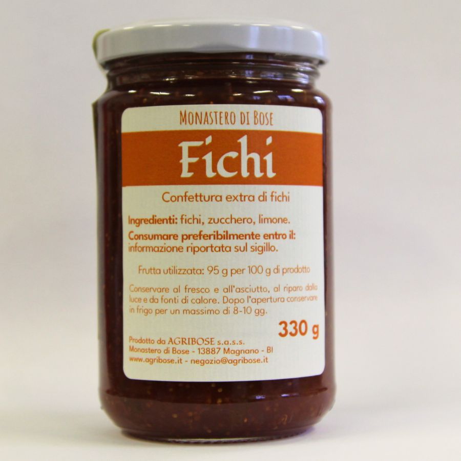 Confettura extra di fichi