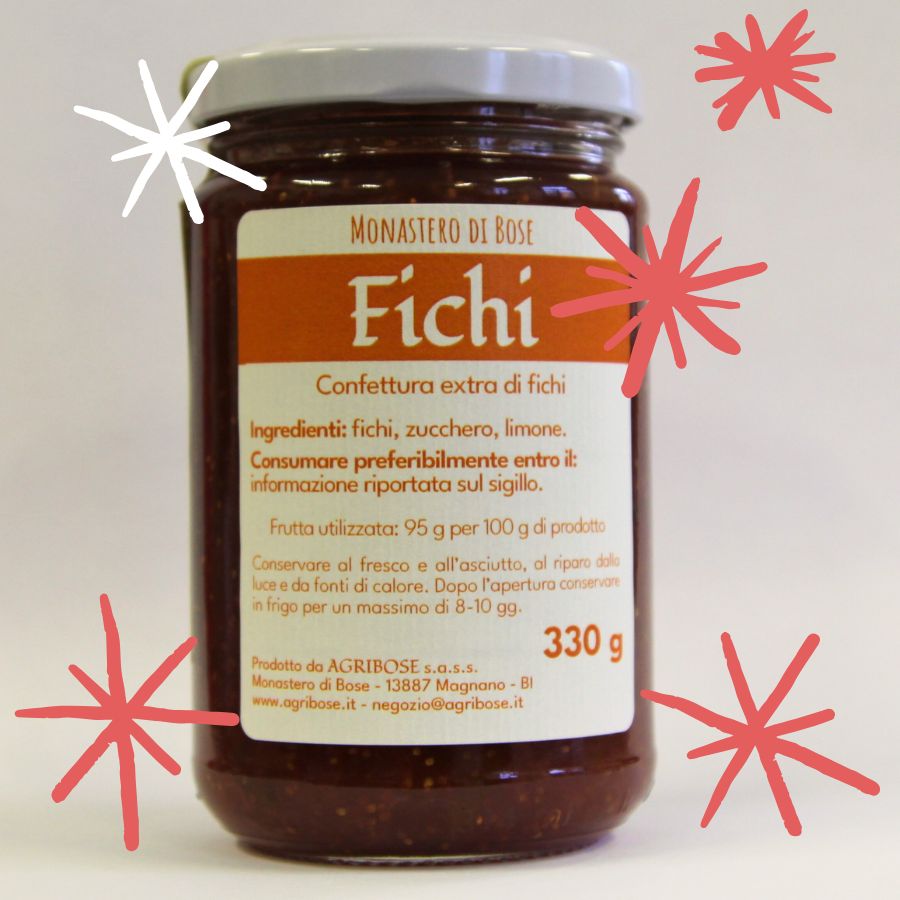 Confettura extra di fichi