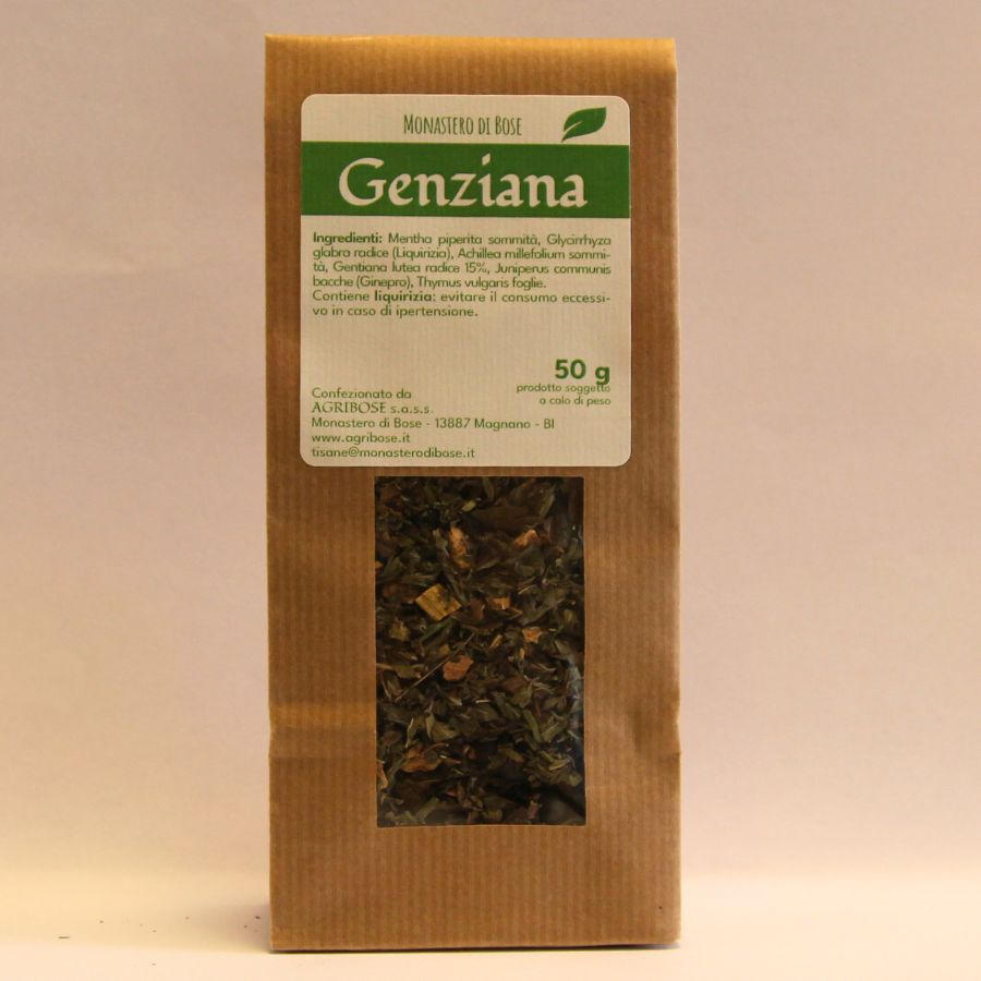 Genziana