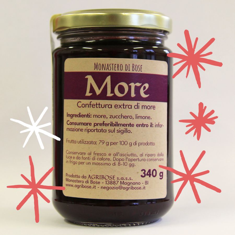 Confettura extra di More