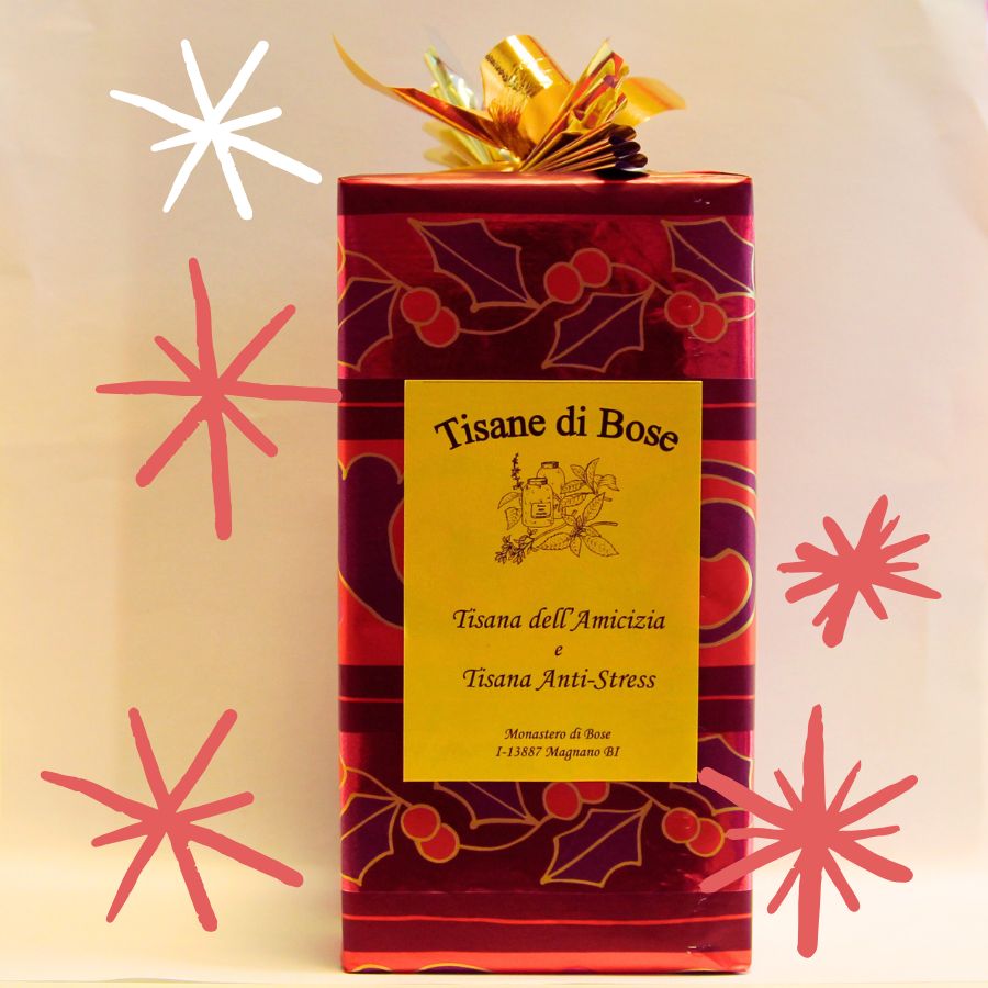 Regalo tisane Amicizia e Biancospino