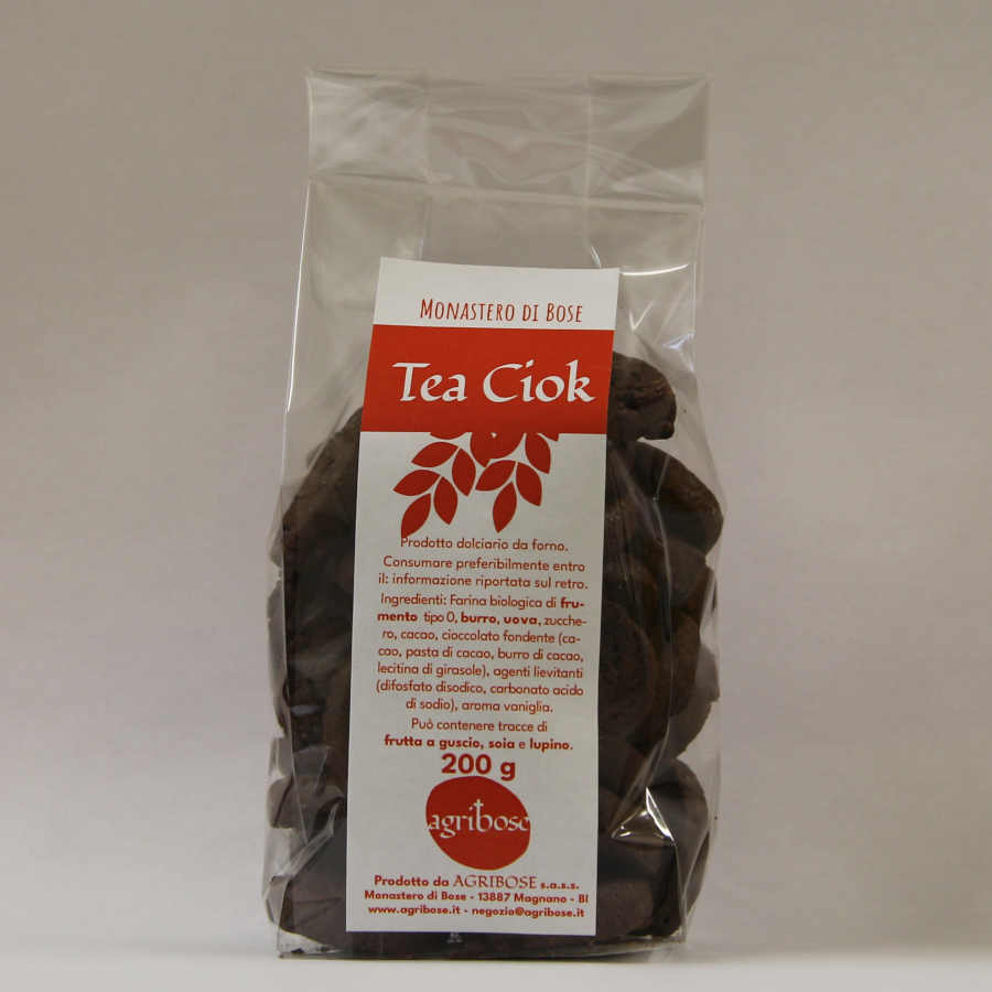 Tea ciok