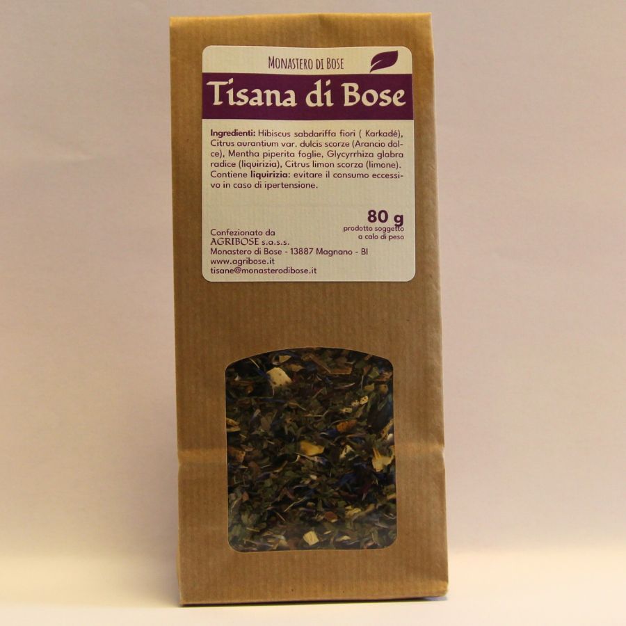 Tisana di Bose