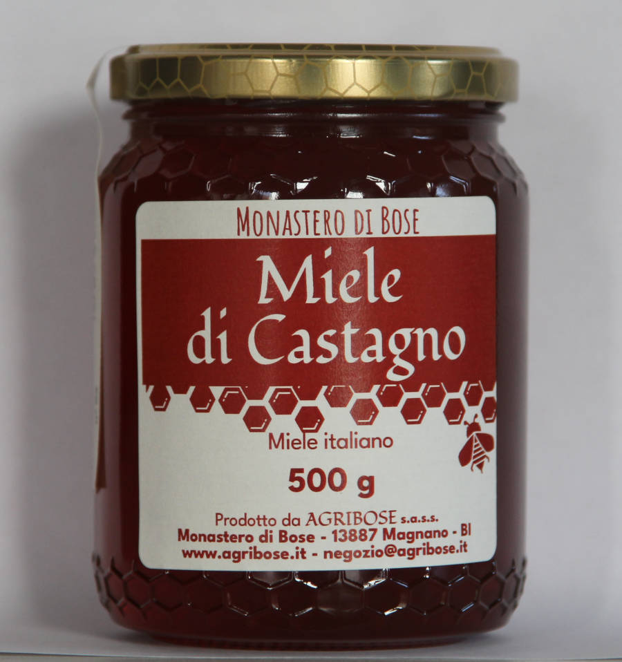 Miele di castagno