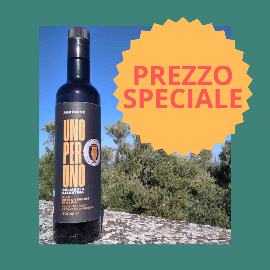 Uno per uno - Ogliarola 0,50 L