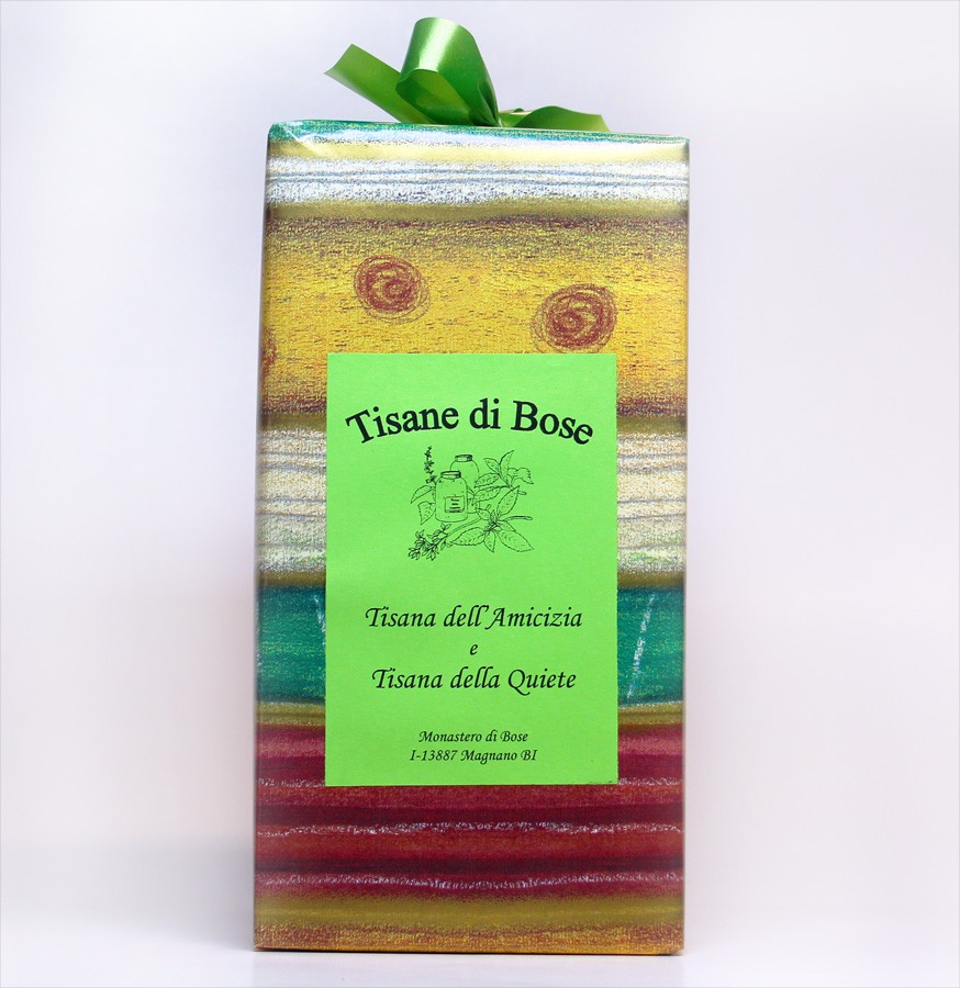 Regalo Tisane Amicizia e Malva